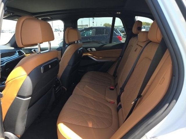 2026 BMW X5 xDrive40i M-Sport (MSRP $77,800)