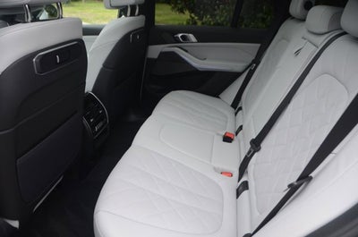 2026 BMW X5 xDrive40i (MSRP $76,150)