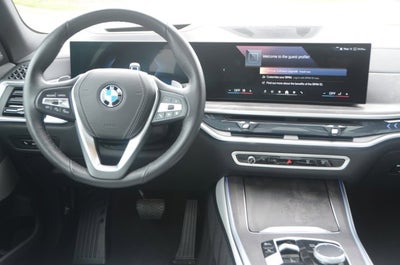 2026 BMW X5 xDrive40i (MSRP $76,150)