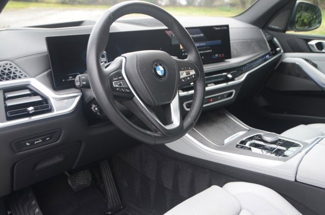 2026 BMW X5 xDrive40i (MSRP $76,150)