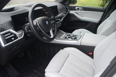 2026 BMW X5 xDrive40i (MSRP $76,150)