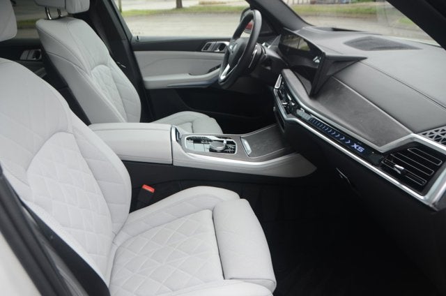 2026 BMW X5 xDrive40i (MSRP $76,150)