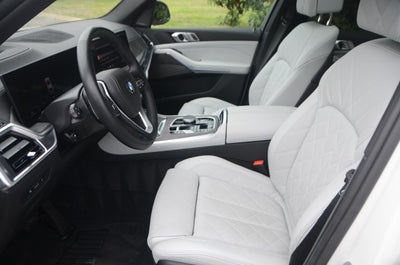 2026 BMW X5 xDrive40i (MSRP $76,800)