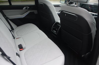 2026 BMW X5 xDrive40i (MSRP $76,800)