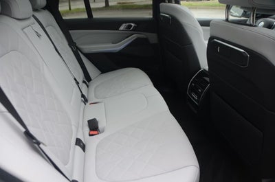 2026 BMW X5 xDrive40i (MSRP $76,800)