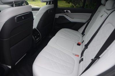 2026 BMW X5 xDrive40i (MSRP $76,800)