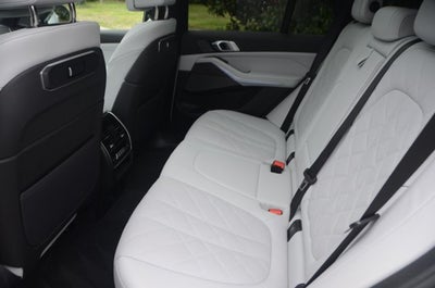 2026 BMW X5 xDrive40i (MSRP $76,800)