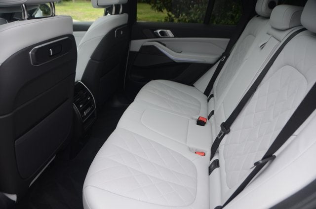 2026 BMW X5 xDrive40i (MSRP $76,800)