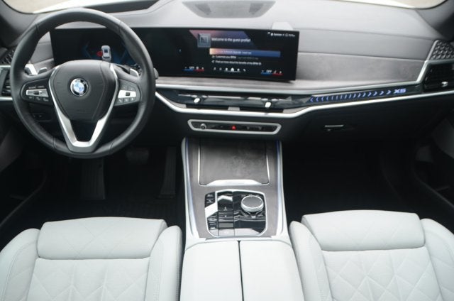 2026 BMW X5 xDrive40i (MSRP $76,800)