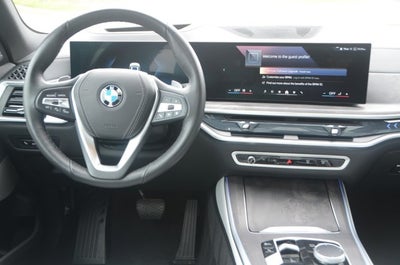 2026 BMW X5 xDrive40i (MSRP $76,800)