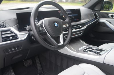 2026 BMW X5 xDrive40i (MSRP $76,800)