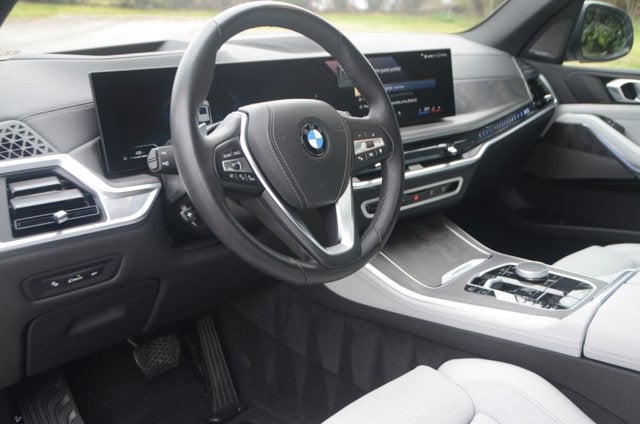2026 BMW X5 xDrive40i (MSRP $76,800)