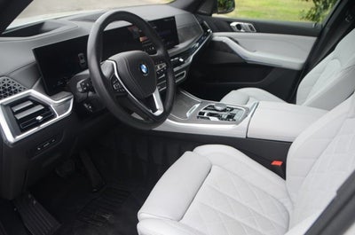 2026 BMW X5 xDrive40i (MSRP $76,800)