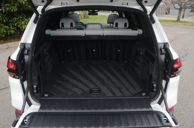 2026 BMW X5 xDrive40i (MSRP $76,800)