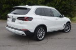 2026 BMW X5 xDrive40i (MSRP $76,800)