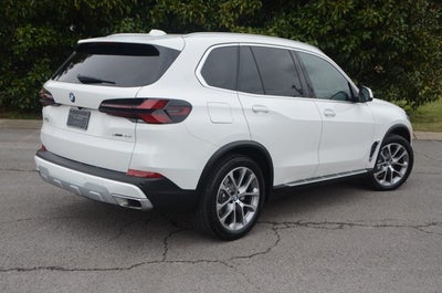 2026 BMW X5 xDrive40i (MSRP $76,800)
