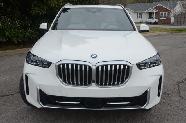 2026 BMW X5 xDrive40i (MSRP $76,800)
