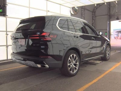 2026 BMW X5 xDrive40i (MSRP $77,000)