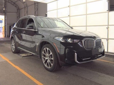 2026 BMW X5 xDrive40i (MSRP $77,000)