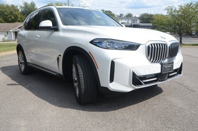 2025 BMW X5 xDrive40i (MSRP $74,725)