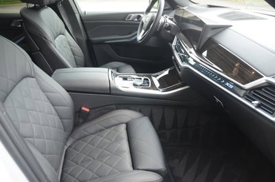 2025 BMW X5 xDrive40i (MSRP $74,725)