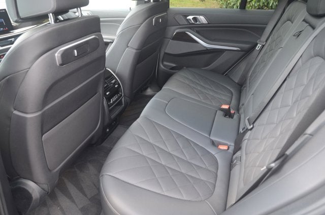 2025 BMW X5 xDrive40i (MSRP $74,725)