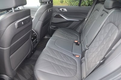 2025 BMW X5 xDrive40i (MSRP $74,725)