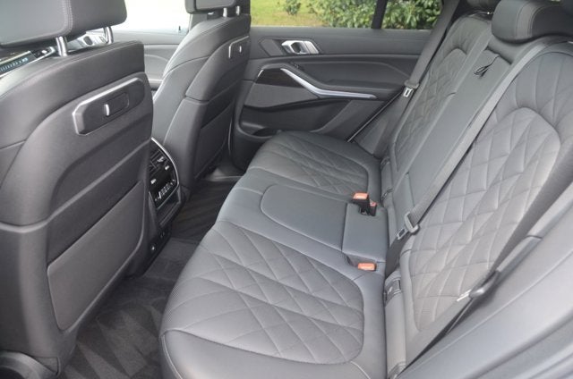 2025 BMW X5 xDrive40i (MSRP $74,725)