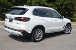 2025 BMW X5 xDrive40i (MSRP $74,725)