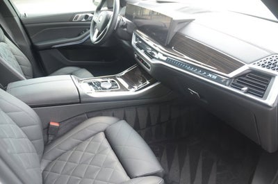 2025 BMW X5 xDrive40i (MSRP $74,725)