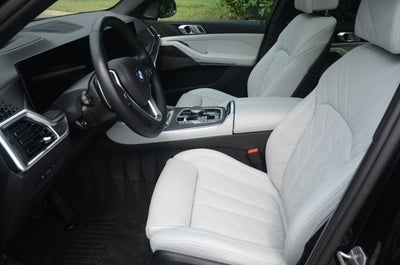 2025 BMW X5 xDrive40i (MSRP $74,725)