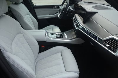 2025 BMW X5 xDrive40i (MSRP $74,725)