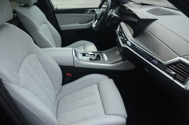 2025 BMW X5 xDrive40i (MSRP $74,725)