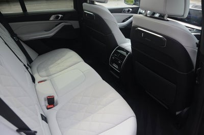 2025 BMW X5 xDrive40i (MSRP $74,725)