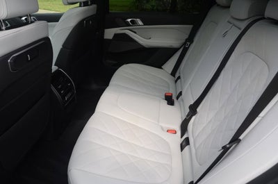 2025 BMW X5 xDrive40i (MSRP $74,725)