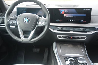 2025 BMW X5 xDrive40i (MSRP $74,725)