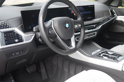2025 BMW X5 xDrive40i (MSRP $74,725)