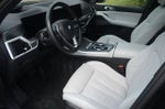 2025 BMW X5 xDrive40i (MSRP $74,725)