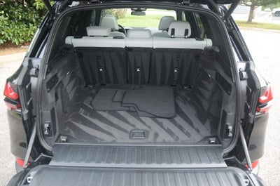 2025 BMW X5 xDrive40i (MSRP $74,725)