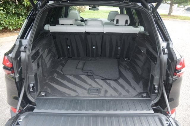 2025 BMW X5 xDrive40i (MSRP $74,725)