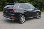 2025 BMW X5 xDrive40i (MSRP $74,725)