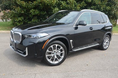 2025 BMW X5 xDrive40i (MSRP $74,725)