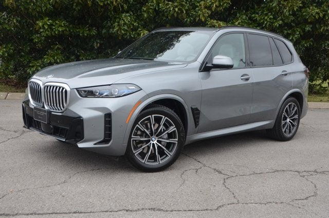 2026 BMW X5 xDrive40i M-Sport (MSRP $78,450)