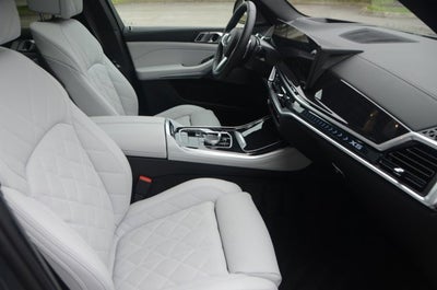 2026 BMW X5 xDrive40i M-Sport (MSRP $78,450)