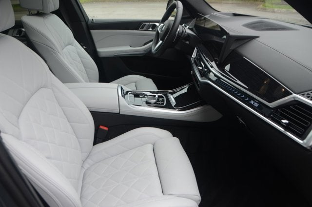 2026 BMW X5 xDrive40i M-Sport (MSRP $78,450)