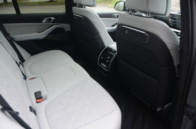 2026 BMW X5 xDrive40i M-Sport (MSRP $78,450)