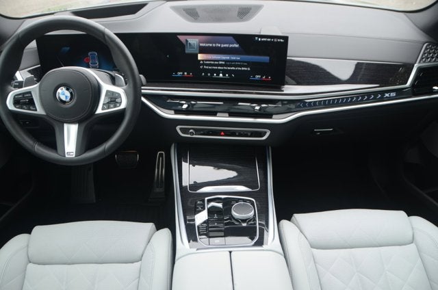 2026 BMW X5 xDrive40i M-Sport (MSRP $78,450)