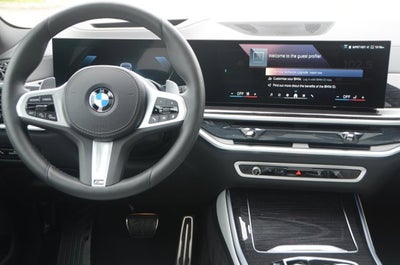 2026 BMW X5 xDrive40i M-Sport (MSRP $78,450)