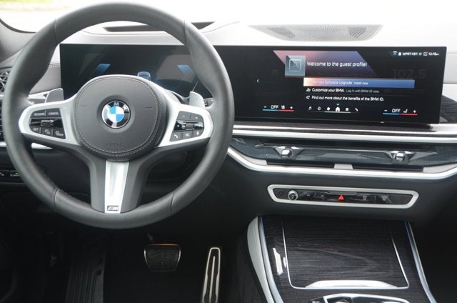 2026 BMW X5 xDrive40i M-Sport (MSRP $78,450)