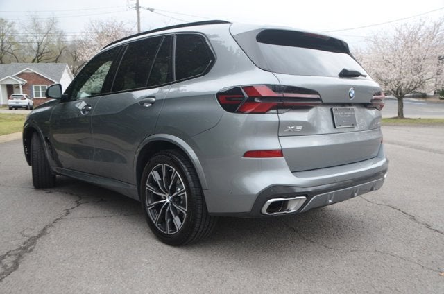 2026 BMW X5 xDrive40i M-Sport (MSRP $78,450)